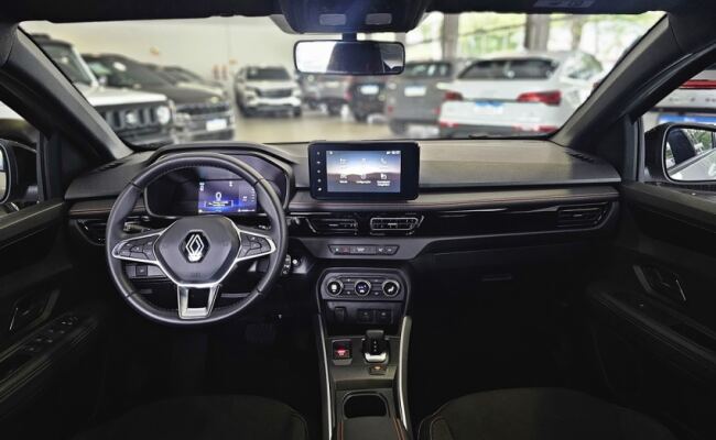 Renault KARDIAN 1.0 TCE FLEX EVOLUTION EDC