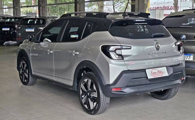 Renault KARDIAN 1.0 TCE FLEX EVOLUTION EDC