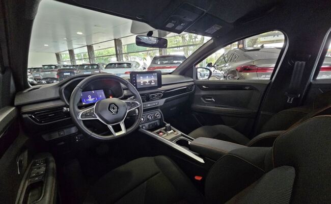 Renault KARDIAN 1.0 TCE FLEX EVOLUTION EDC