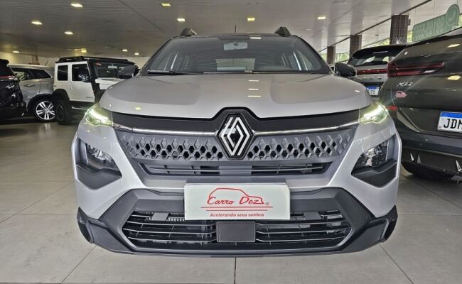 Renault KARDIAN 1.0 TCE FLEX EVOLUTION EDC