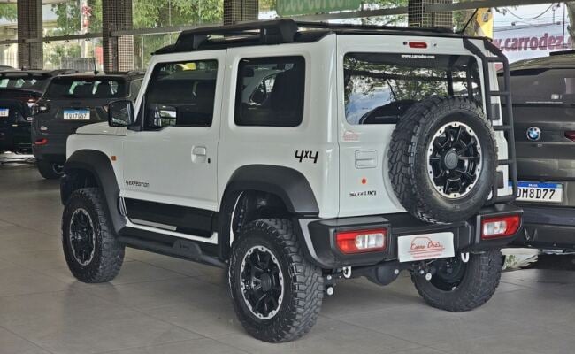 Suzuki JIMNY 1.5 GASOLINA SIERRA 4EXPEDITION 4X4 AUTOMÁTICO