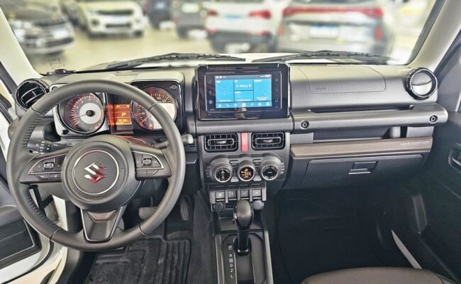 Suzuki JIMNY 1.5 GASOLINA SIERRA 4EXPEDITION 4X4 AUTOMÁTICO