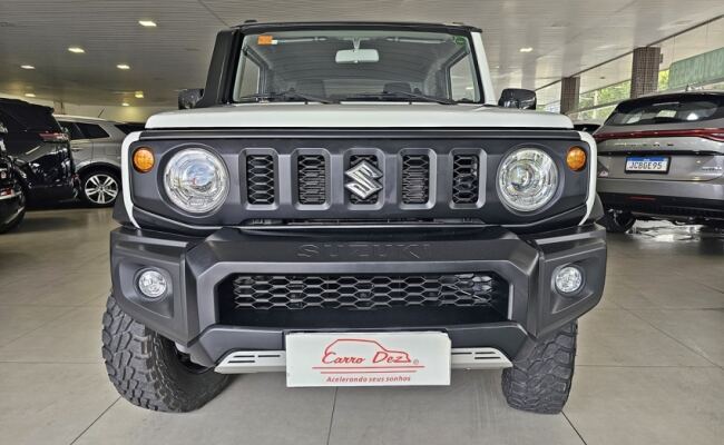 Suzuki JIMNY 1.5 GASOLINA SIERRA 4EXPEDITION 4X4 AUTOMÁTICO