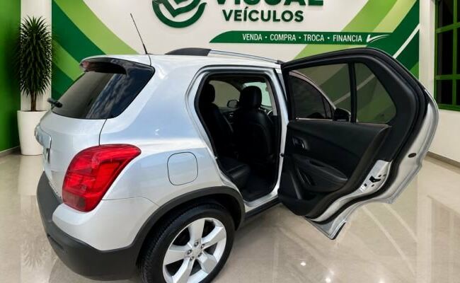 Chevrolet Tracker