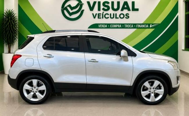 Chevrolet Tracker