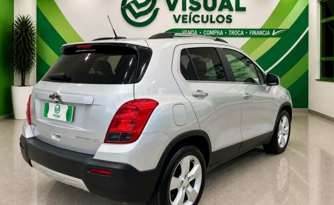 Chevrolet Tracker