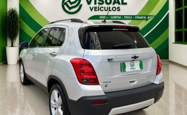 Chevrolet Tracker