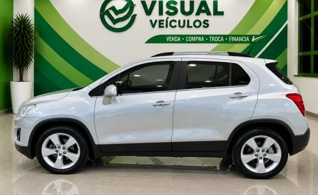 Chevrolet Tracker