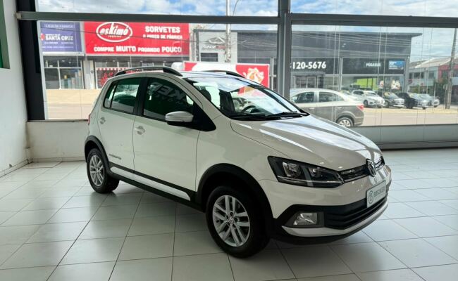 Volkswagen Crossfox