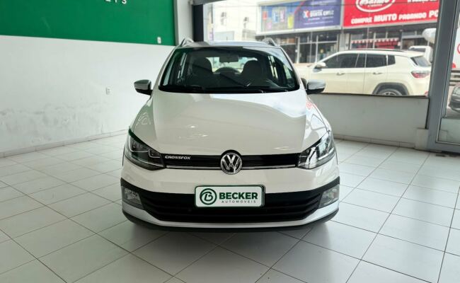 Volkswagen Crossfox