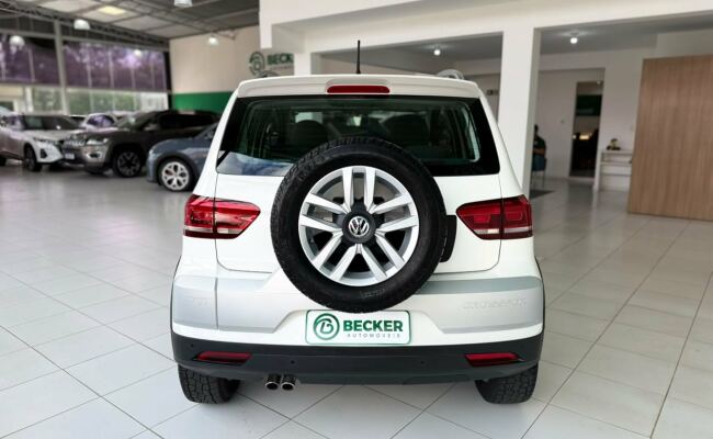 Volkswagen Crossfox