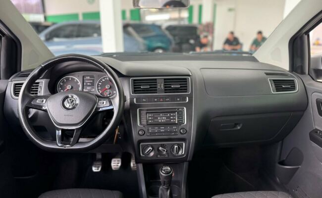 Volkswagen Crossfox