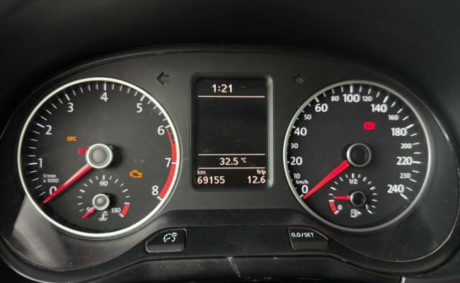 Volkswagen Crossfox