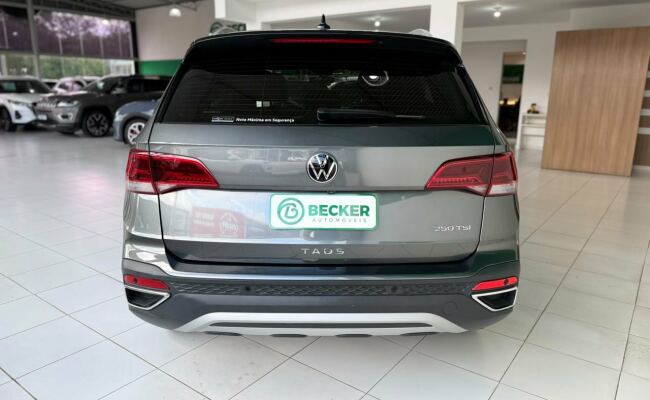 Volkswagen Taos