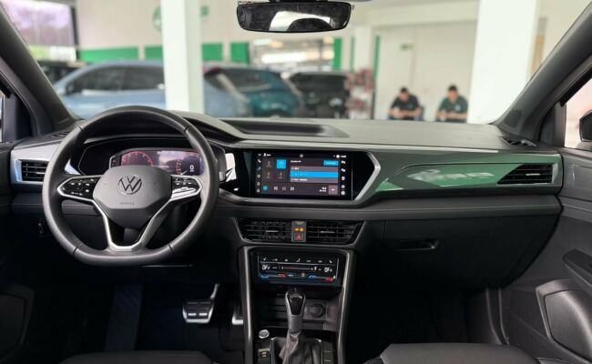Volkswagen Taos