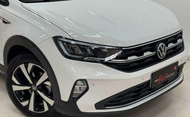 Volkswagen nivus hl tsi