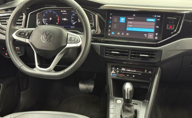 Volkswagen nivus hl tsi