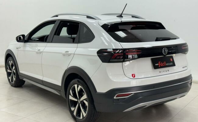 Volkswagen nivus hl tsi