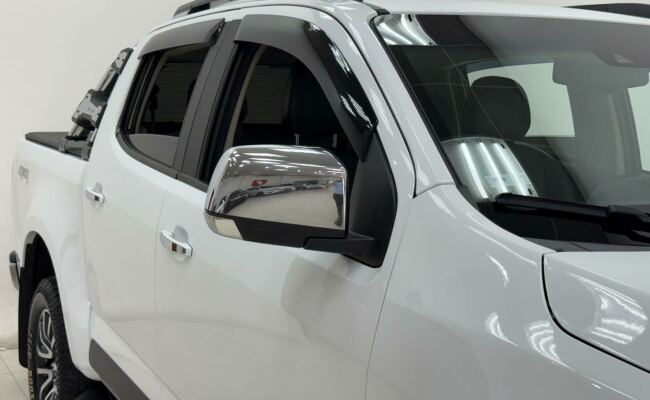 Chevrolet s10 ltz dd4a