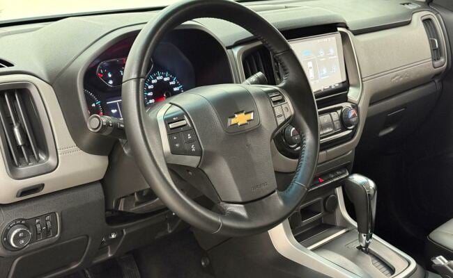 Chevrolet s10 ltz dd4a