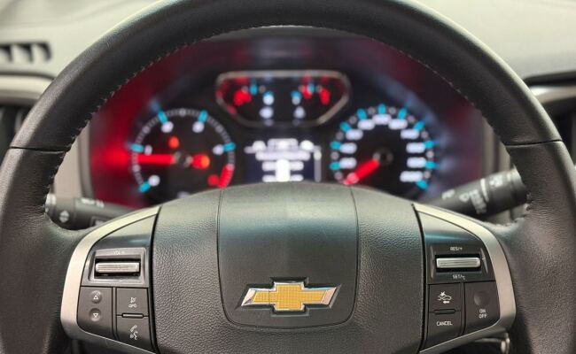 Chevrolet s10 ltz dd4a