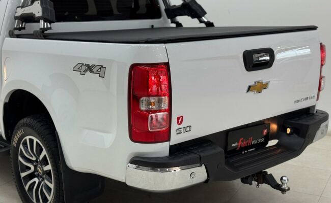 Chevrolet s10 ltz dd4a