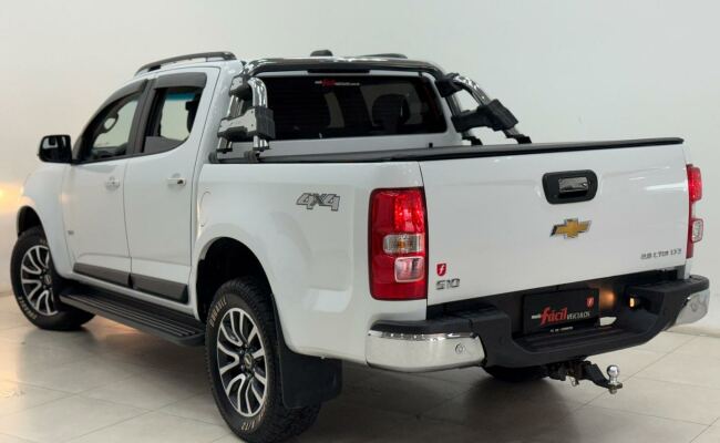 Chevrolet s10 ltz dd4a