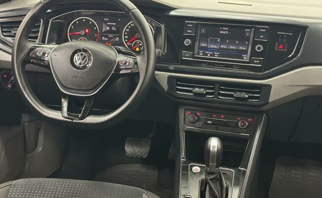 Volkswagen virtus cl ad