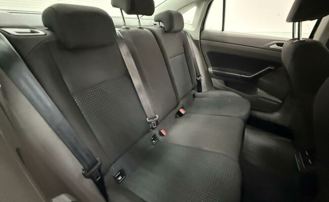 Volkswagen virtus cl ad