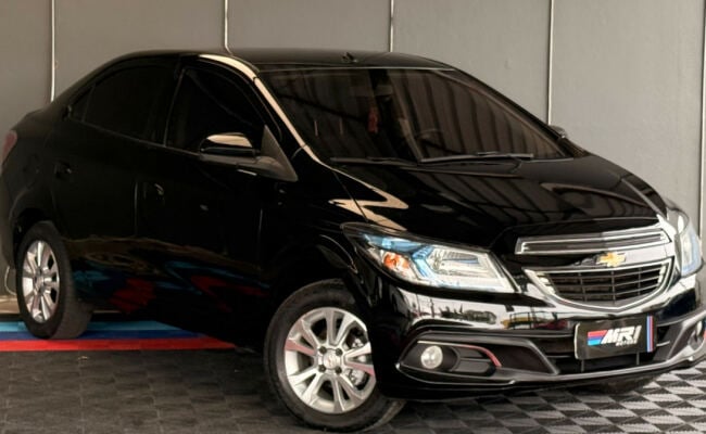 Chevrolet PRISMA Sed. LTZ 1.4 8V FlexPower 4p