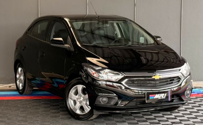 Chevrolet ONIX HATCH LT 1.4 8V FlexPower 5p Mec.