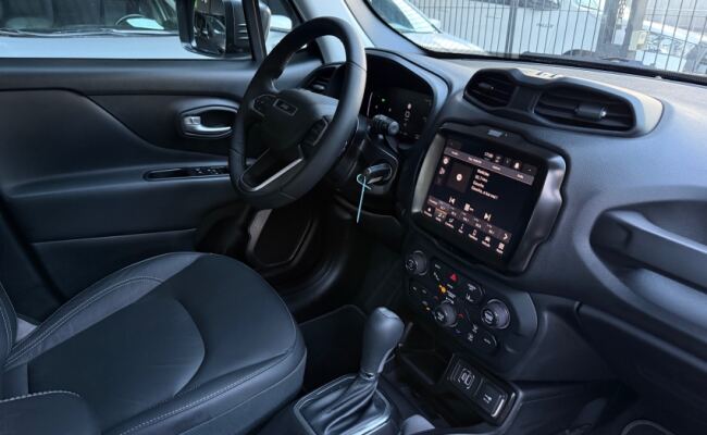 Jeep RENEGADE 1.3 T270 TURBO FLEX LONGITUDE AT6
