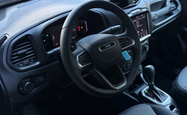 Jeep RENEGADE 1.3 T270 TURBO FLEX LONGITUDE AT6