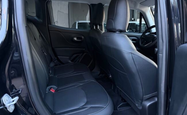 Jeep RENEGADE 1.3 T270 TURBO FLEX LONGITUDE AT6