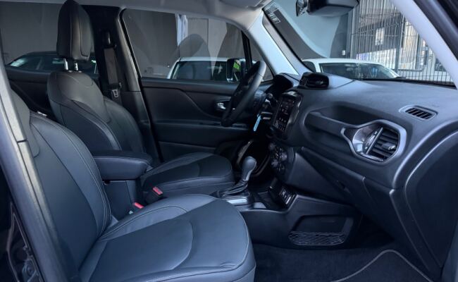 Jeep RENEGADE 1.3 T270 TURBO FLEX LONGITUDE AT6