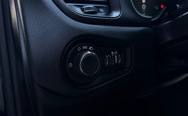 Jeep RENEGADE 1.3 T270 TURBO FLEX LONGITUDE AT6