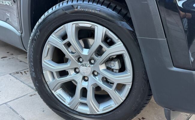 Jeep RENEGADE 1.3 T270 TURBO FLEX LONGITUDE AT6
