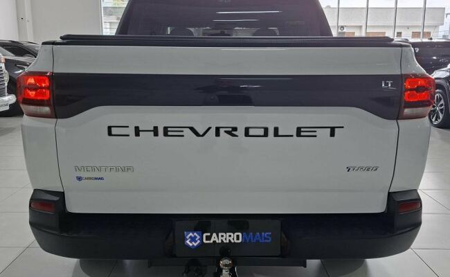 Chevrolet Montana