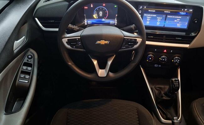 Chevrolet Montana