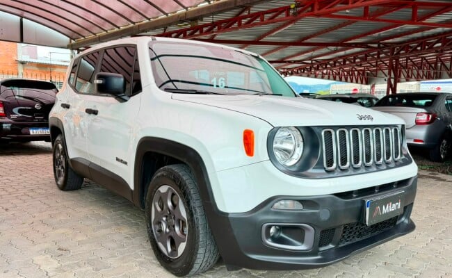 Jeep RENEGADE