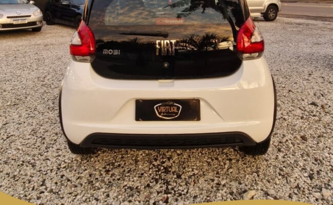 Fiat MOBI