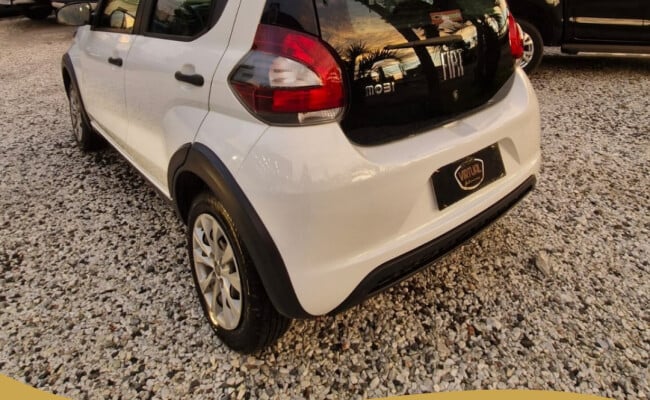 Fiat MOBI