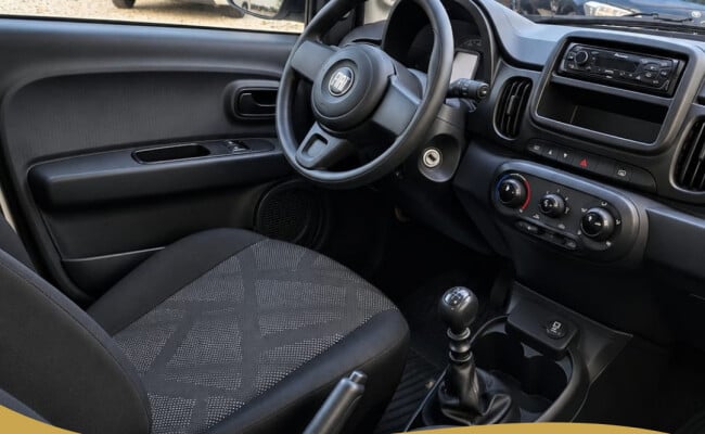 Fiat MOBI