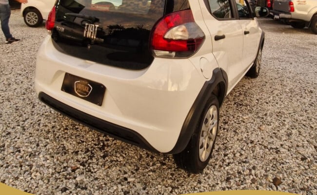 Fiat MOBI