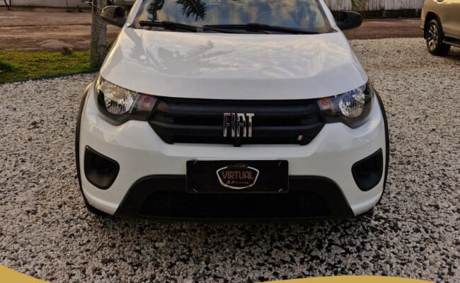 Fiat MOBI