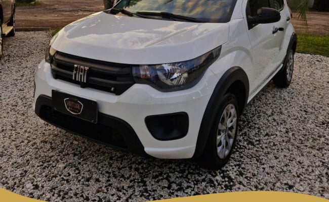 Fiat MOBI
