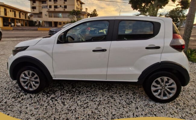 Fiat MOBI