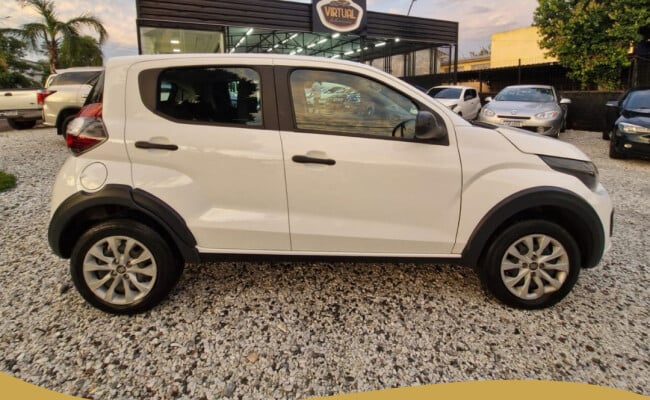 Fiat MOBI