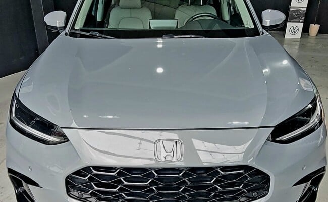 Honda ZR-V