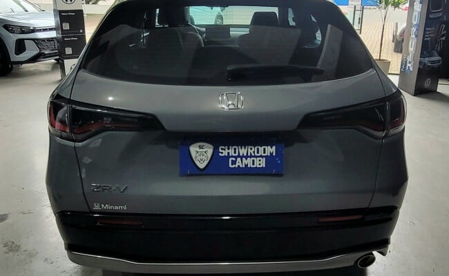 Honda ZR-V